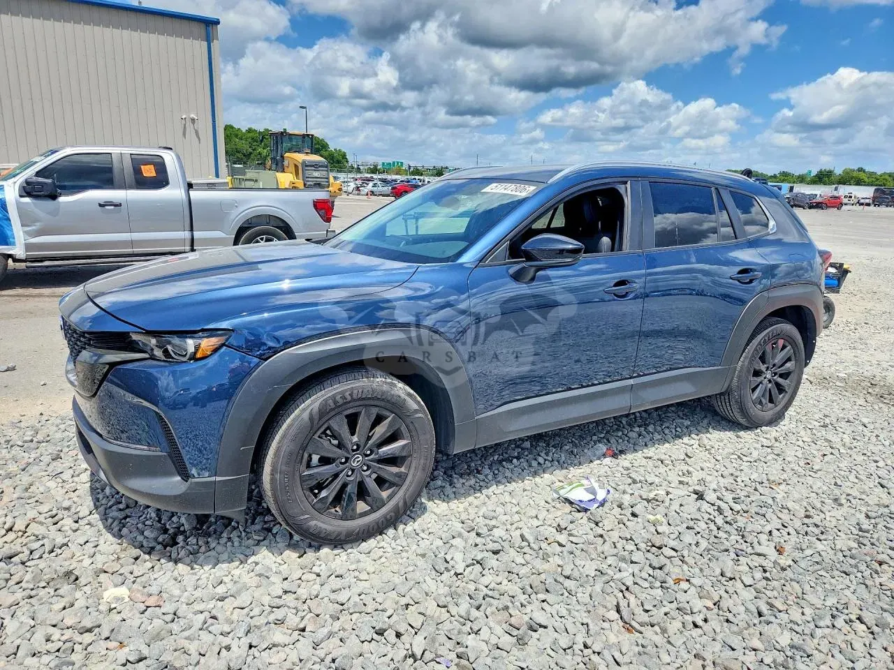 Mazda CX-50 2025