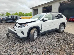 Toyota Rav4 2.5L 4 2019