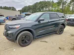 Ford Explorer 2.3L 4 2021