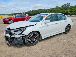 Honda Accord 3.5L 6 2016