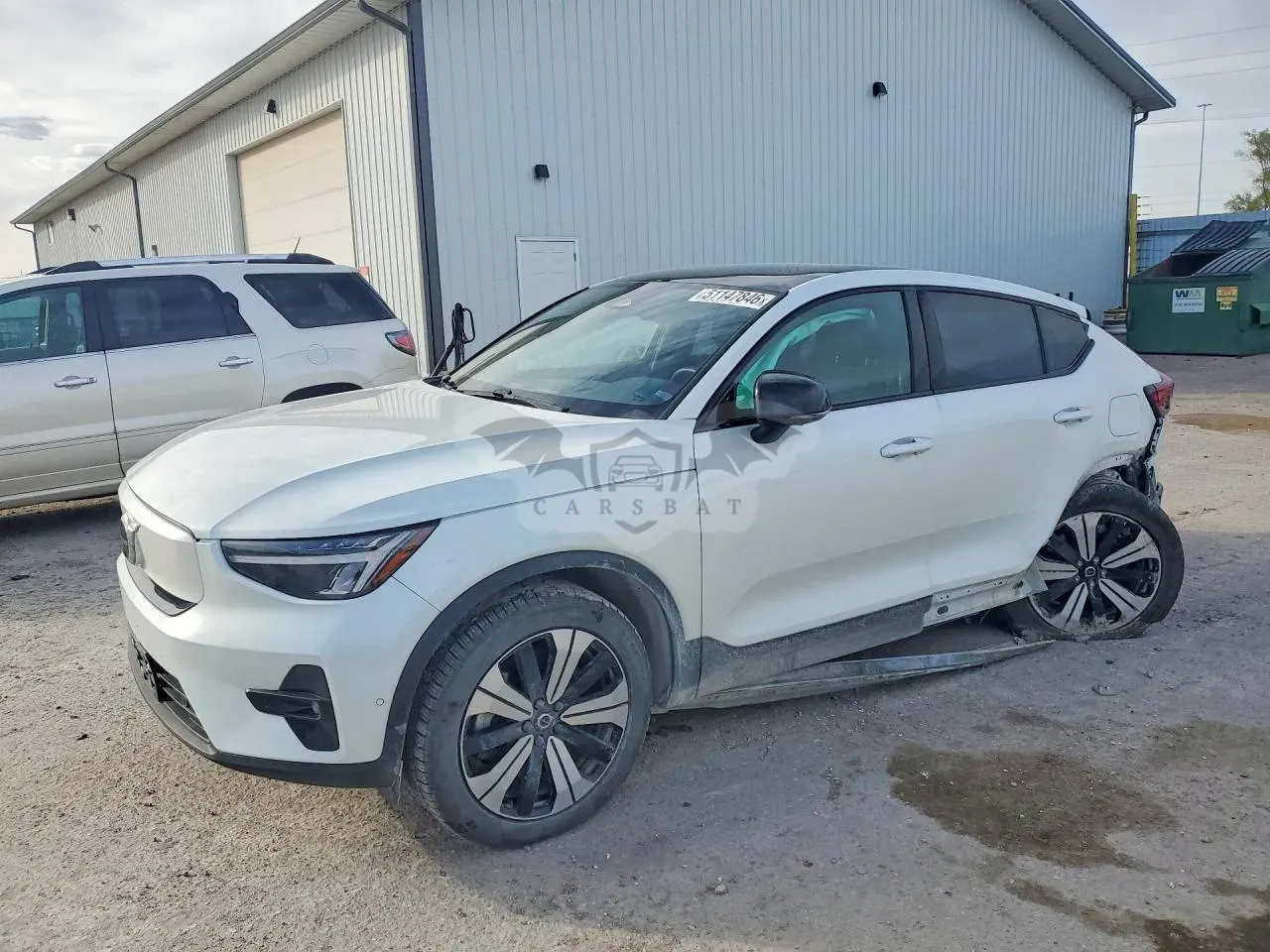 Volvo C40 U 2023