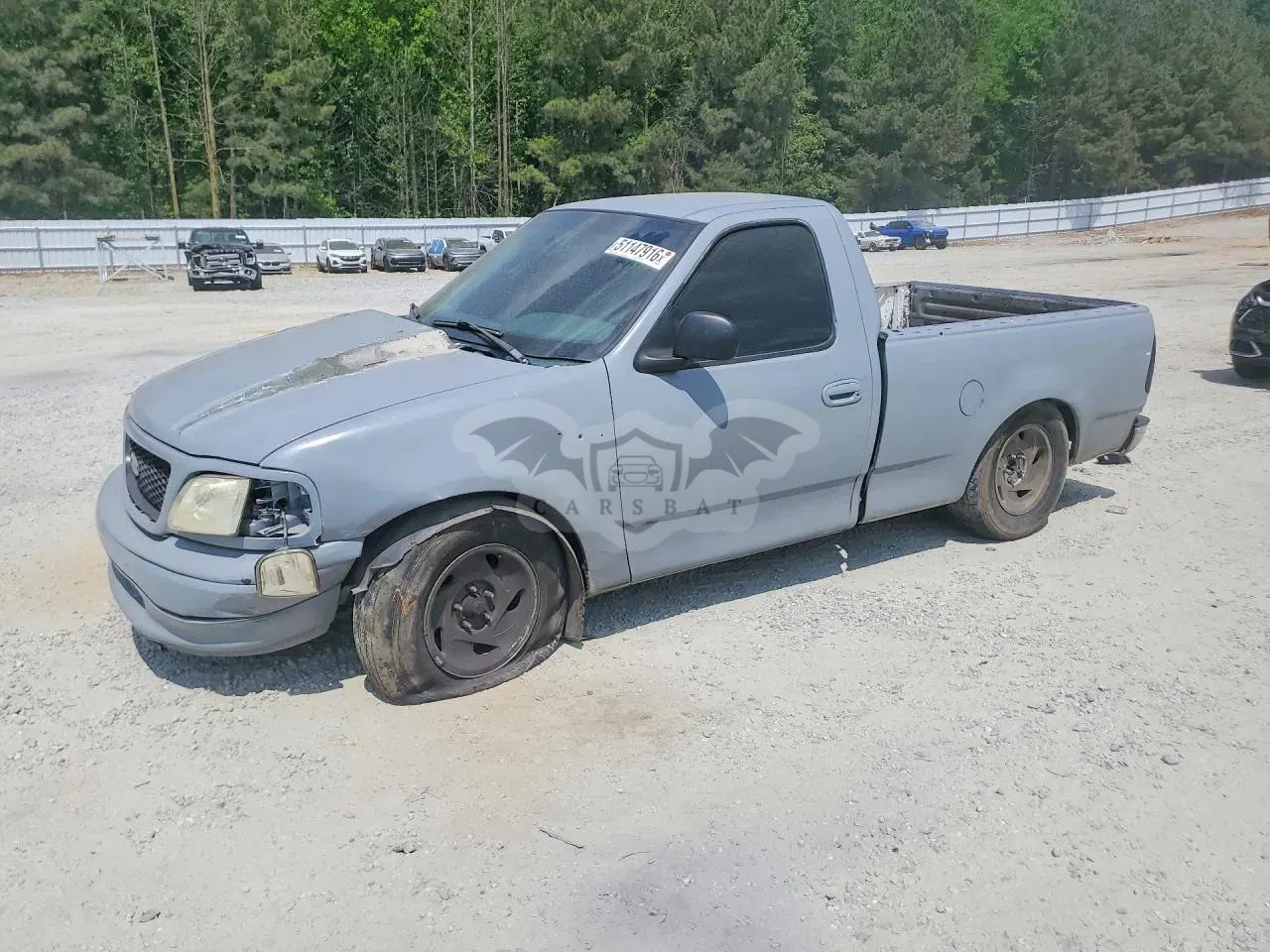 Ford F-150 4.2L 6 1999