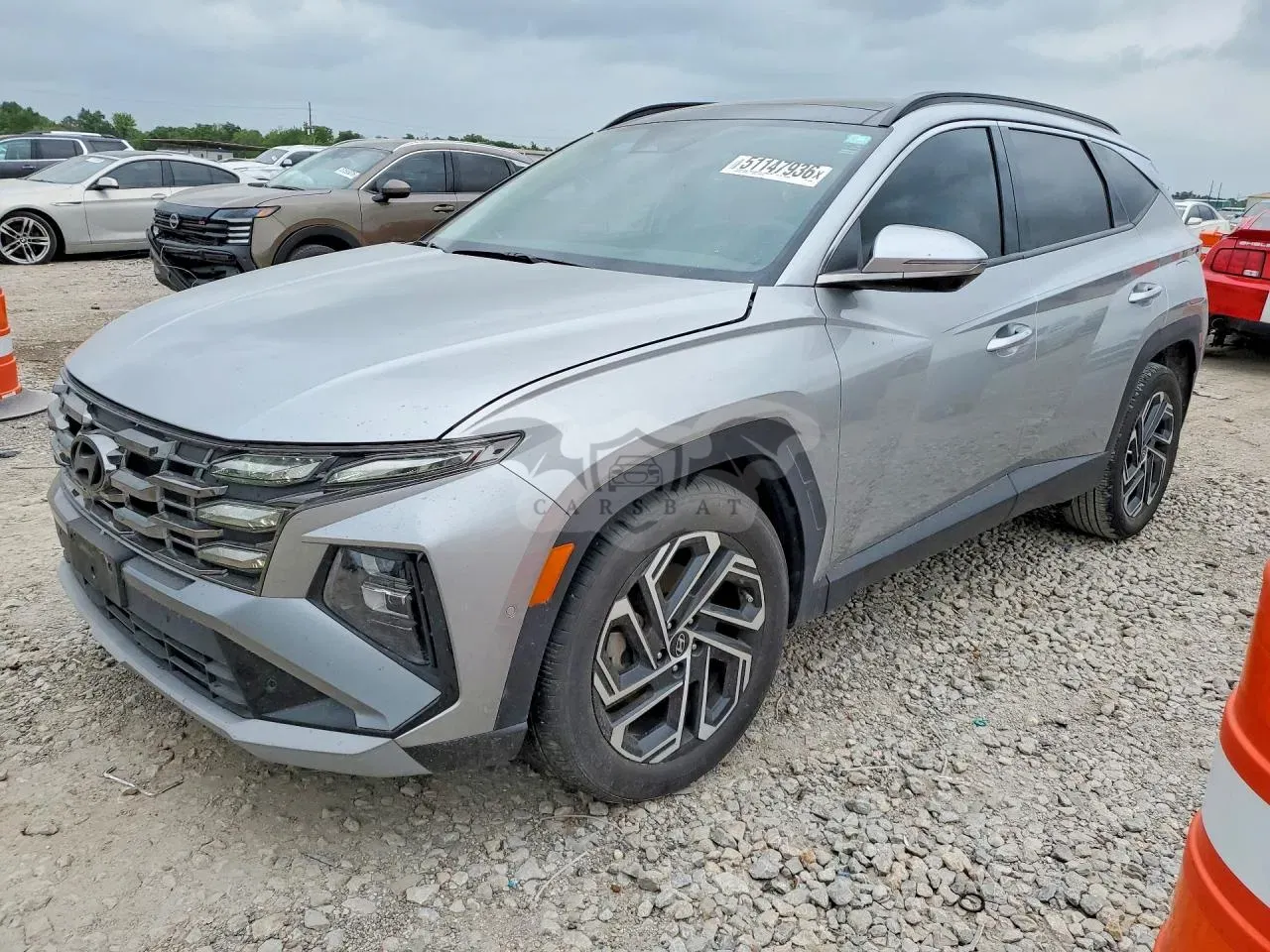 Hyundai Tucson 2.5L 4 2025