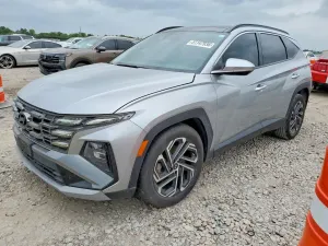 Hyundai Tucson 2.5L 4 2025