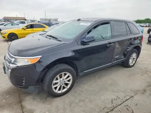 Ford Edge 3.5L 6 2013