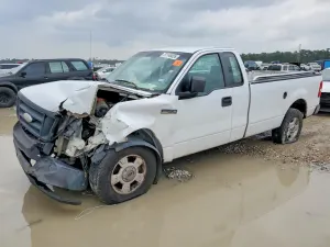 Ford F-150 4.2L 6 2007