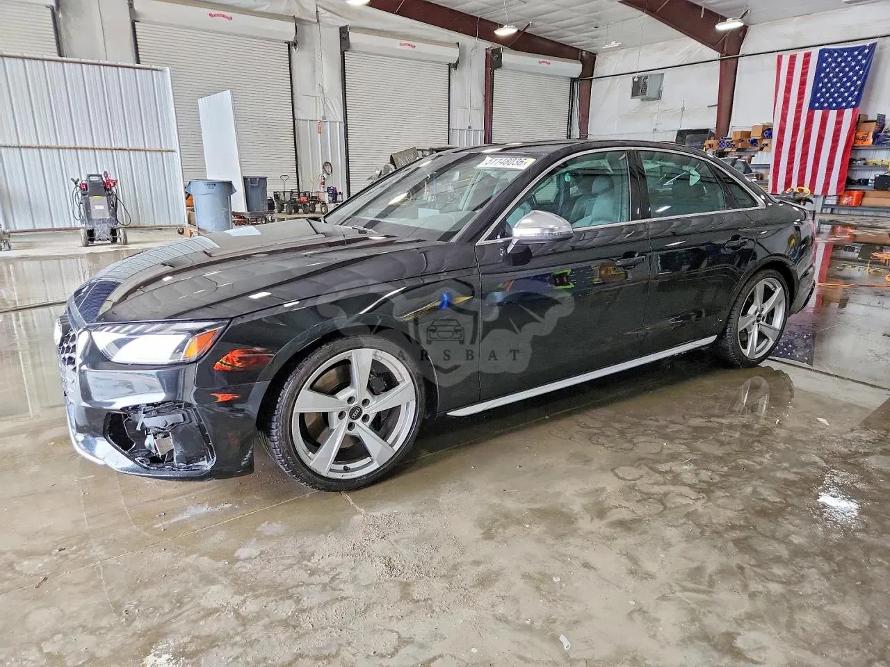 Audi S4 3.0L 6 2022
