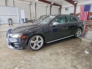 Audi S4 3.0L 6 2022