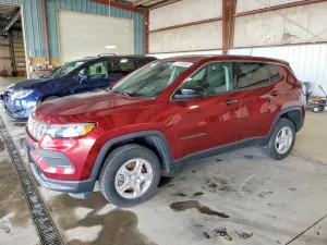 Jeep Compass 2.4L 4 2022
