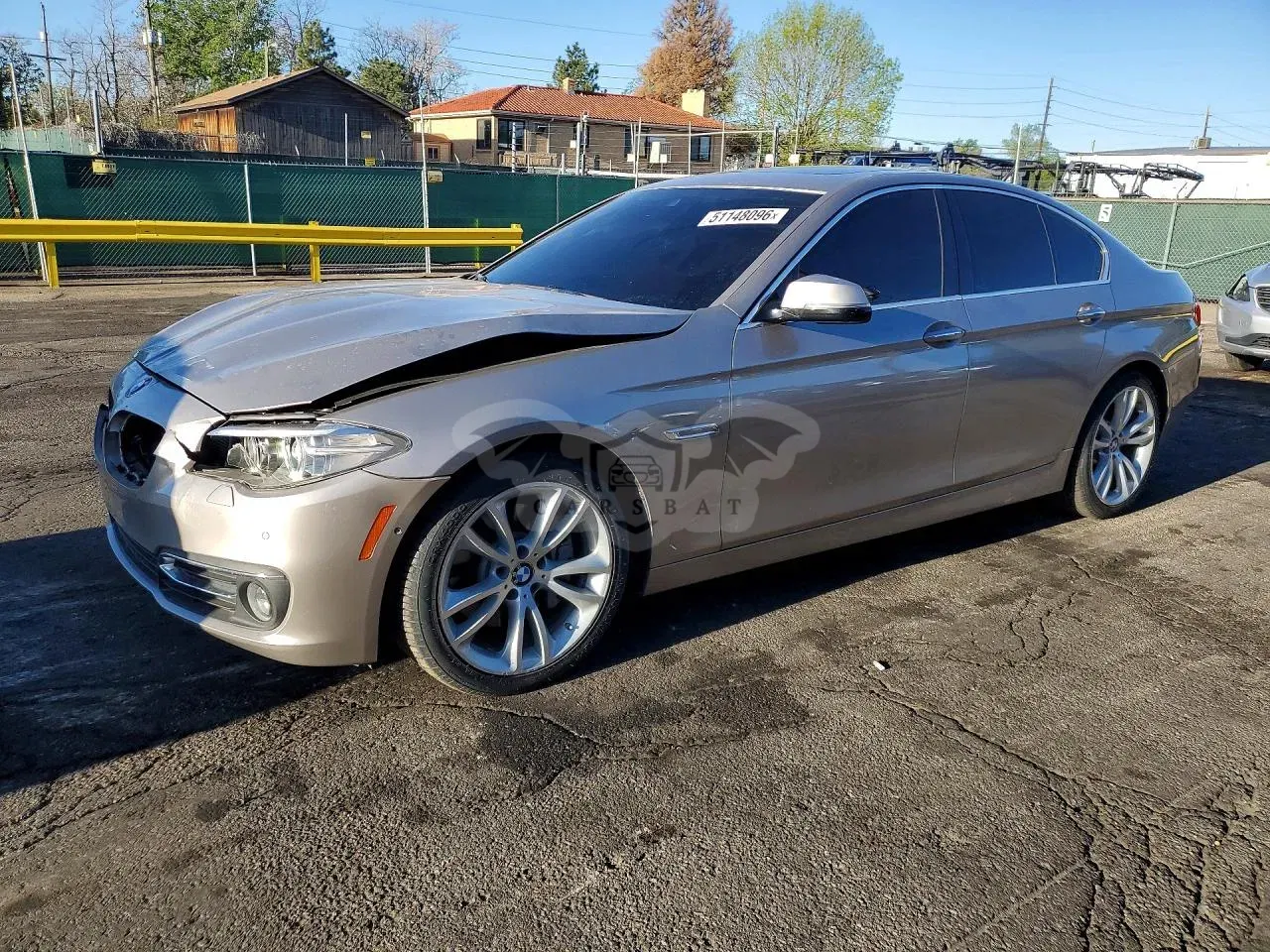 BMW 5 Series 3.0L 6 2016