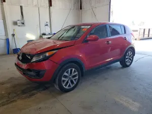 Kia Sportage 2.4L 4 2015