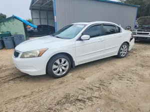 Honda Accord 2.4L 4 2010