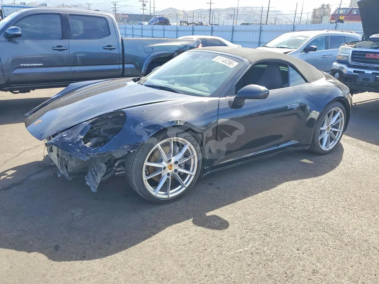 Porsche 911 3.0L 6 2021