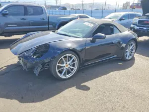 Porsche 911 3.0L 6 2021