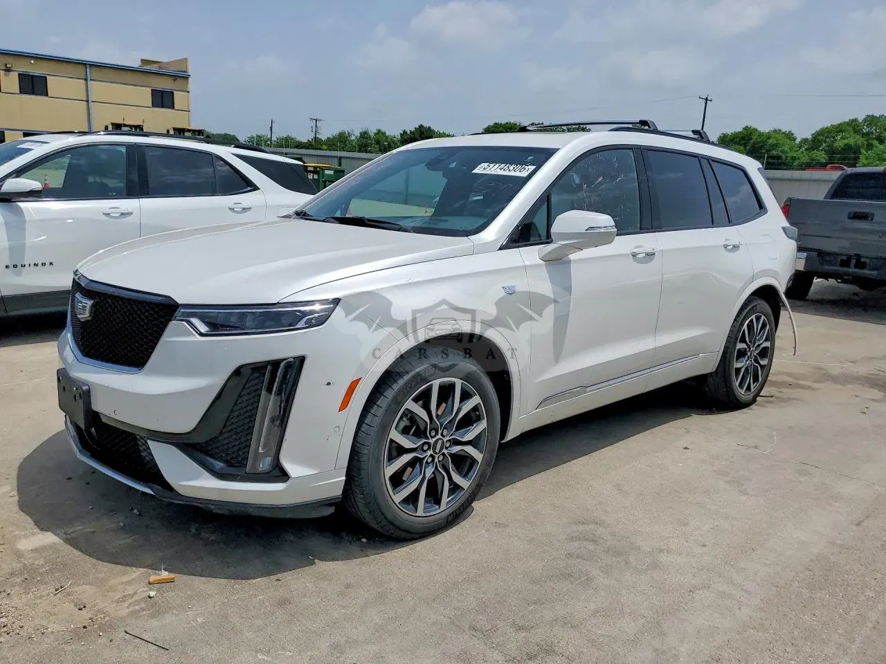 Cadillac XT6 3.6L 6 2021