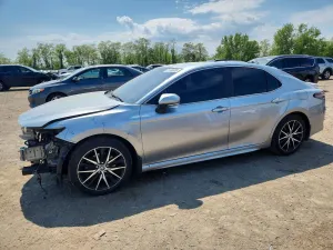 Toyota Camry 2.5L 4 2022