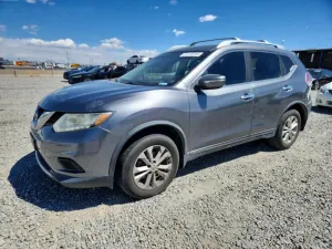 Nissan Rogue 2.5L 4 2015