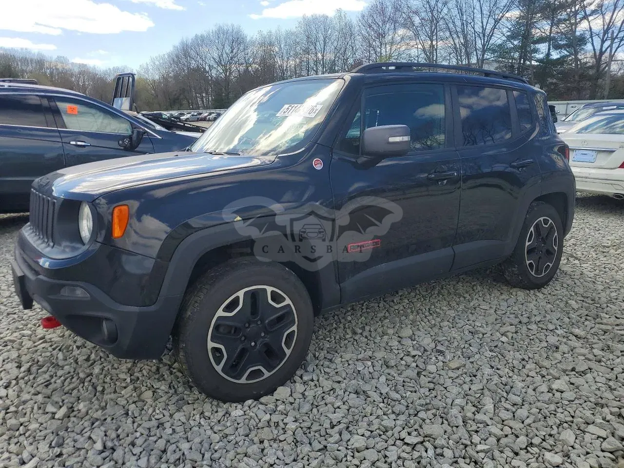 Jeep Renegade 2.4L 4 2016