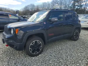 Jeep Renegade 2.4L 4 2016