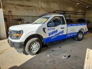 Ford F-150 2.7L 6 2025