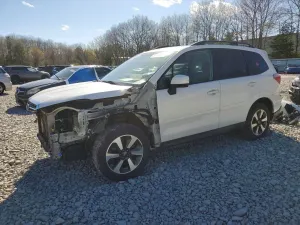 Subaru Forester 2.5L 4 2017