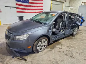 Chevrolet Cruze 1.8L 4 2013