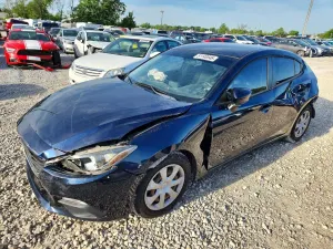 Mazda 3 2.0L 4 2014