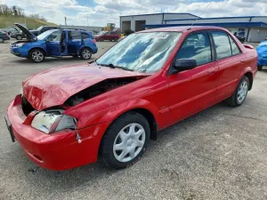 Mazda Protege 1.6L 4 2000