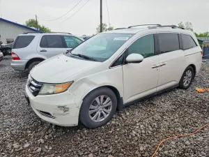 Honda Odyssey 3.5L 6 2015