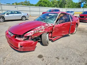 Ford Mustang 3.9L 6 2004