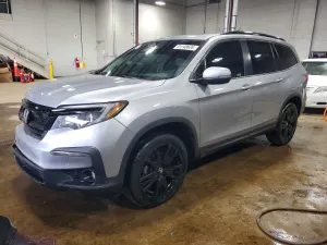 Honda Pilot 3.5L 6 2022