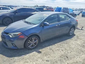 Toyota Corolla 1.8L 4 2014