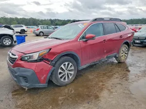 Subaru Outback 2.5L 4 2020