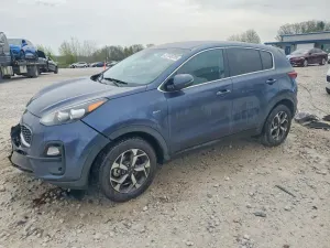 Kia Sportage 2.4L 4 2021
