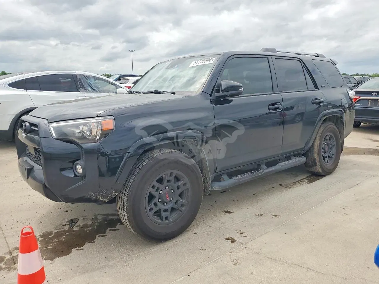 Toyota 4Runner 4.0L 6 2021