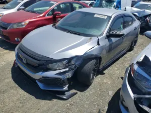Honda Civic 1.5L 4 2018