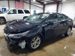Chevrolet Cruze 1.4L 4 2019