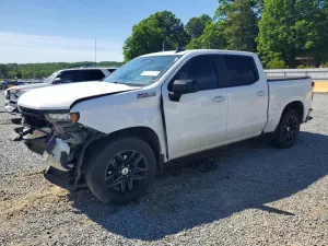 Chevrolet Silverado 1500 5.3L 8 2020