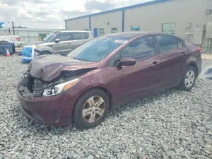 Kia Cerato / Forte / K3 2.0L 4 2017