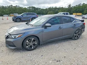 Nissan Sentra 2.0L 4 2021