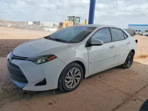 Toyota Corolla 1.8L 4 2017