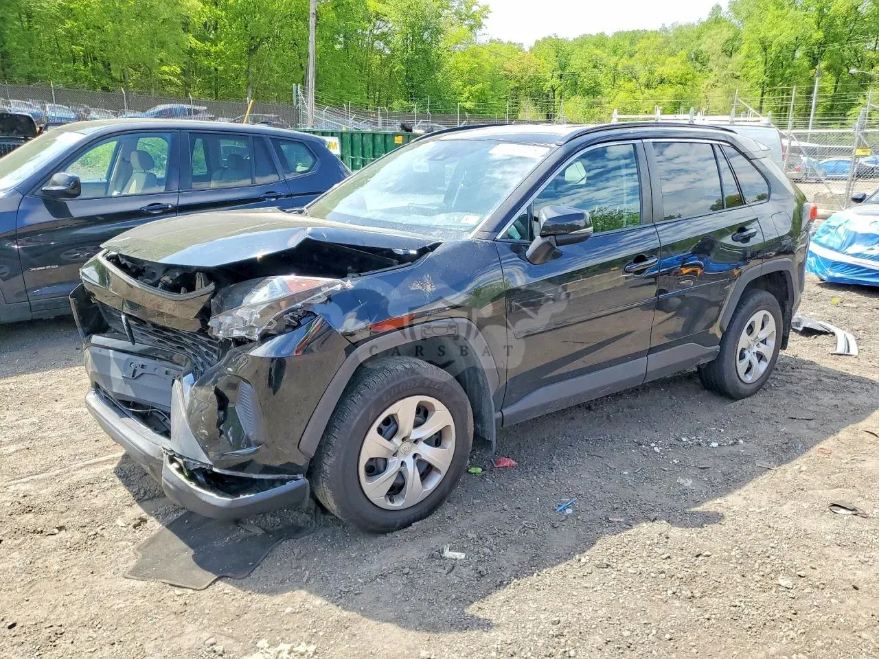 Toyota Rav4 2.5L 4 2020