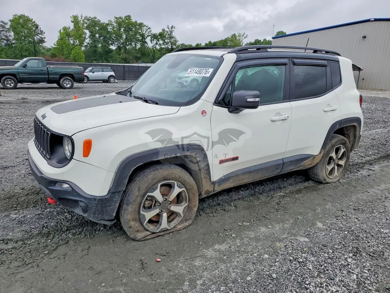 Jeep Renegade 1.3L 4 2019