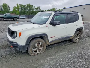 Jeep Renegade 1.3L 4 2019