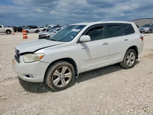 Toyota Highlander 3.5L 6 2010
