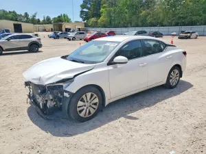 Nissan Sentra 2.0L 4 2022