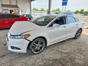 Ford Fusion 2.0L 4 2015