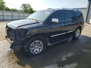 Nissan Armada 5.6L 8 2015