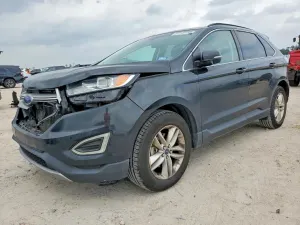 Ford Edge 3.5L 6 2015