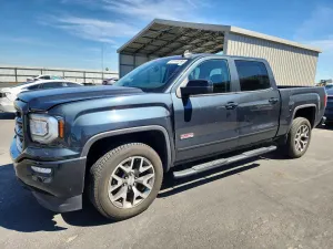 GMC Sierra 5.3L 8 2017